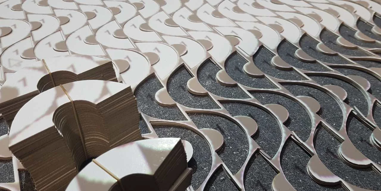 Corte de precisión CNC