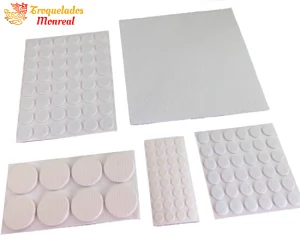 Fieltros para muebles