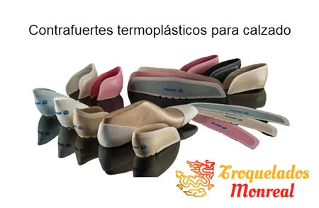 Topes termoplásticos